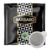 BARBARO NERA Caffè in cialde ESE44 pz.100